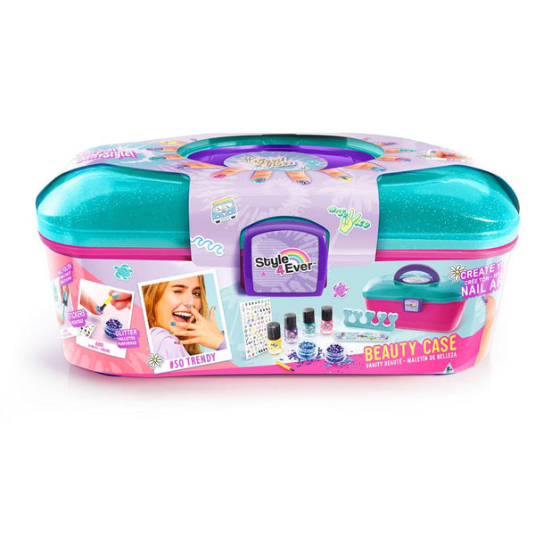 STYLE 4 EVER BEAUTY CASE - Toyworld Frankston