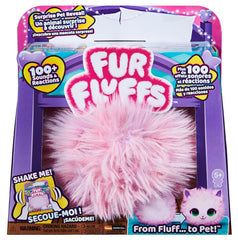 FURFLUFFS - PURR' N' FLUFF