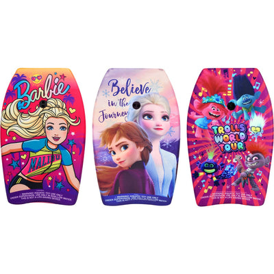 LICENSED 66CM BODY BOARD 2020 - Toyworld Frankston