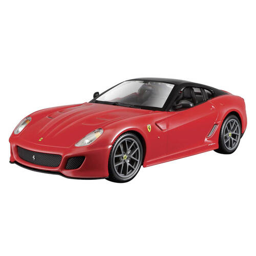 1:24 FERRARI R&P 599 GTO RED - Toyworld Frankston