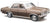 CLASSIC CARLECTABLES 1:18 HOLDEN HR PREMIER SAVONNAH BRONZE LIMITED EDITION