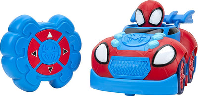 SPIDEY N FRIENDS REMOTE CONTROL VEHICLE - Toyworld Frankston