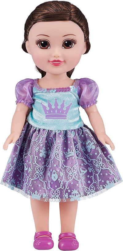 SPARKLE GIRLZ 13" PRINCESS TODDLER DOLLS ASSORTMENT - Toyworld Frankston