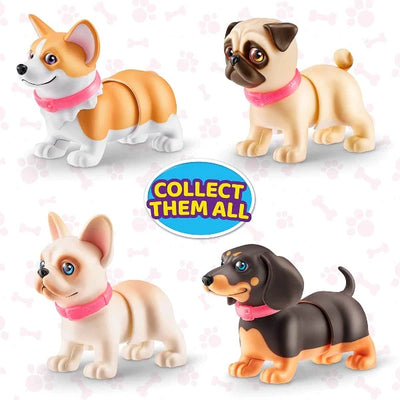 PETS ALIVE BOOTY SHAKIN PUPS ASS - Toyworld Frankston