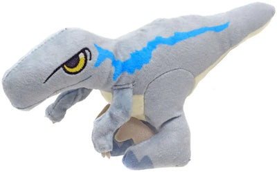 JURASSIC WORLD DINO ASST : VELOCIRAPTOR BLUE - Toyworld Frankston