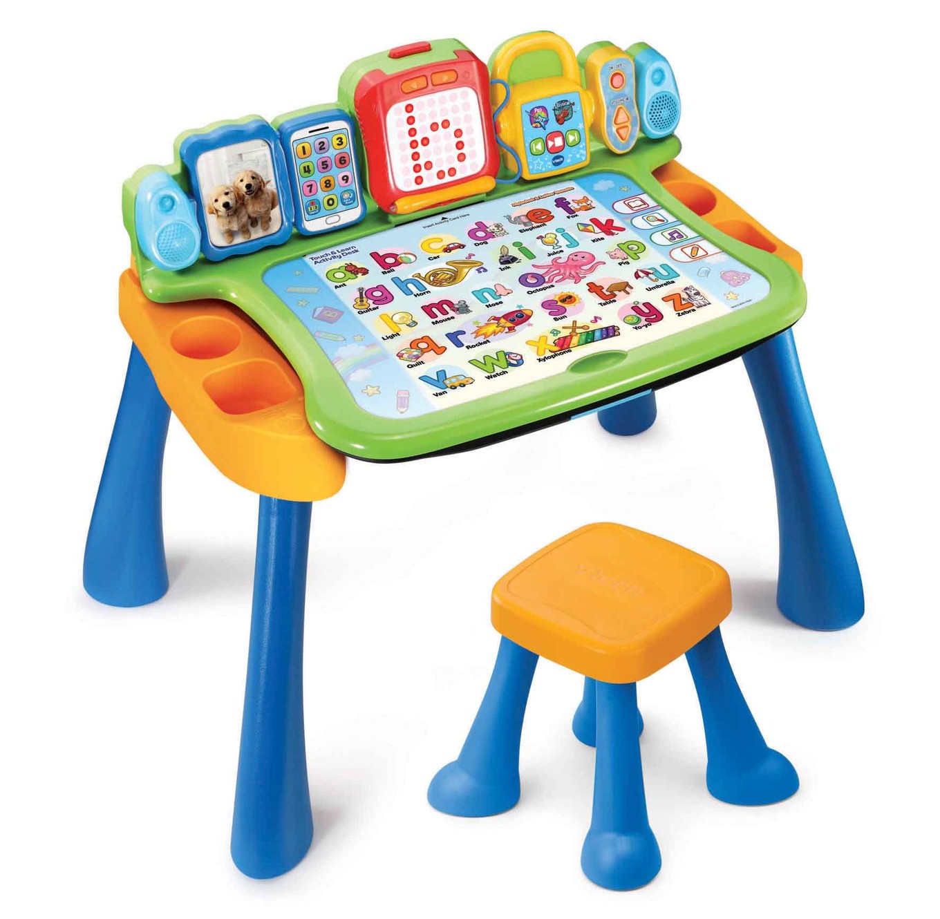 VTECH TOUCH & LEARN ACTIVITY DESK - Toyworld Frankston