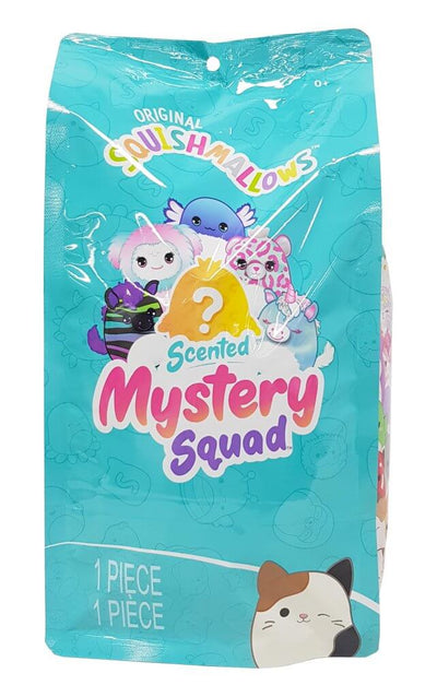 SQUISHMALLOWS 8 INCH SCENTED MYSTERY SQUAD ASSORTMENT - Toyworld Frankston