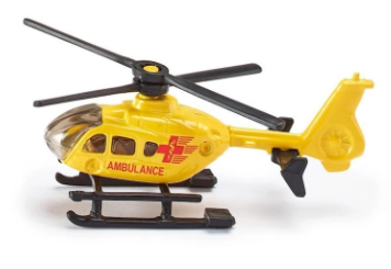 SIKU - HELICOPTER - Toyworld Frankston