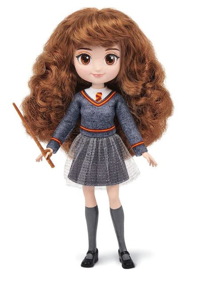 HARRY POTTER 8IN FASHION DOLL HERMIONE GRANGER - Toyworld Frankston