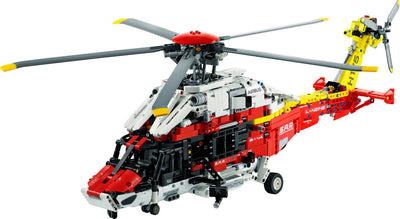 LEGO 42145 AIRBUS H175 RESCUE HELICOPTER - Toyworld Frankston