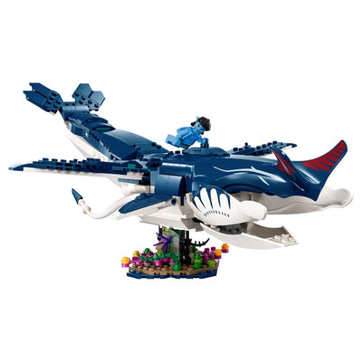 LEGO 75579 AVATAR PAYAKAN THE TULKUN AND CRABSUIT - Toyworld Frankston