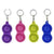 2 DOT SILICON SENSORY FIDGET TOY ASSORTED - Toyworld Frankston