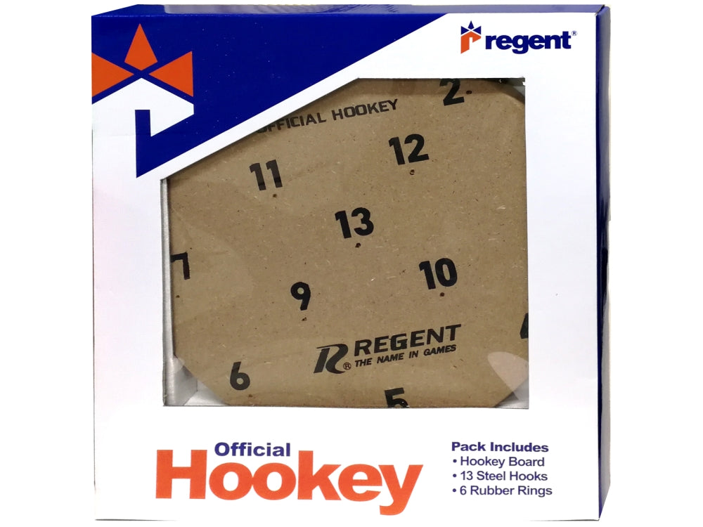 REGENT HOOKEY SET