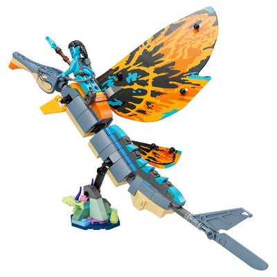 LEGO 75576 AVATAR SKIMWING ADVENTURE - Toyworld Frankston