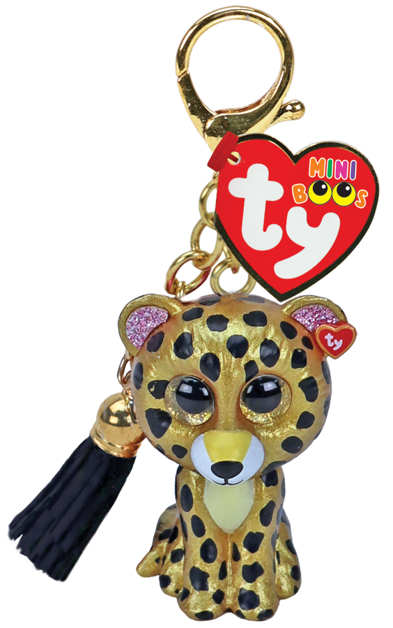 TY BEANIE BOO MINI CLIP STERLING - Toyworld Frankston