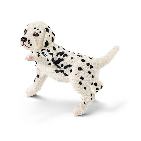 SCHLEICH DALMATION PUPPY - Toyworld Frankston