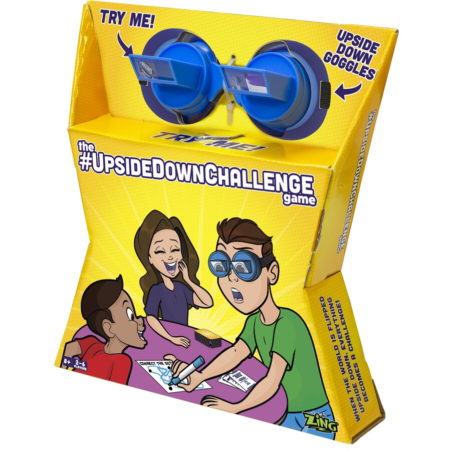 UPSIDEDOWNCHALLENGE - Toyworld Frankston