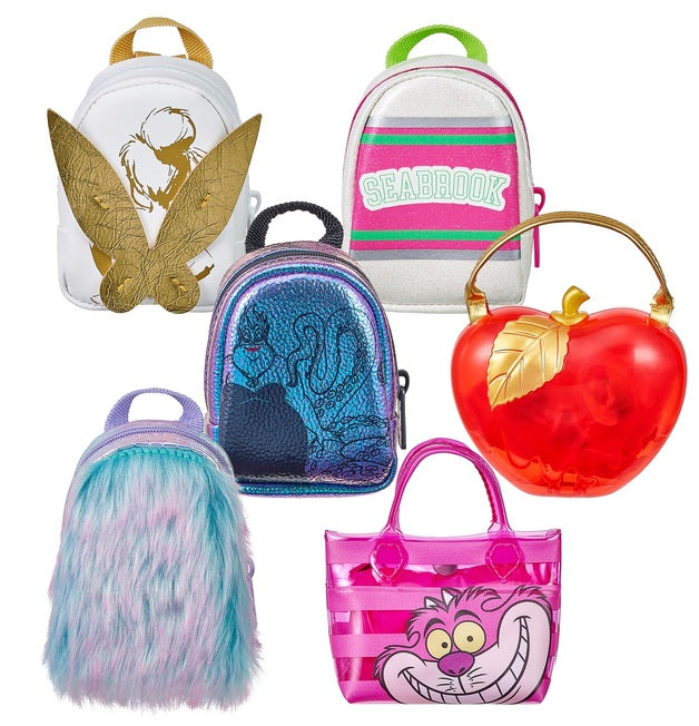 REAL LITTLES BACKPACKS AND HANDBAGS - Toyworld Frankston
