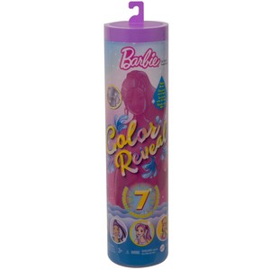 Barbie Color Reveal Surprise Doll Shimmer Glitter Metallic Series - Toyworld Frankston