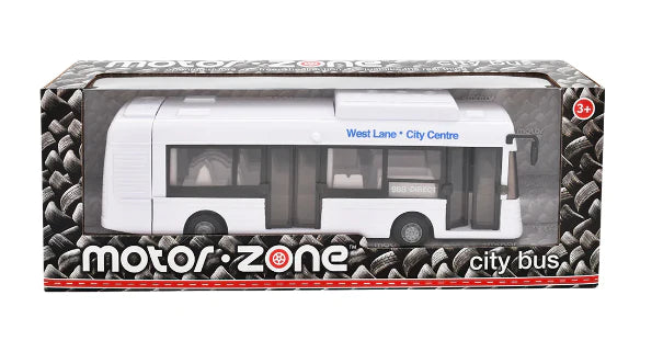 MOTOR ZONE CITY BUS