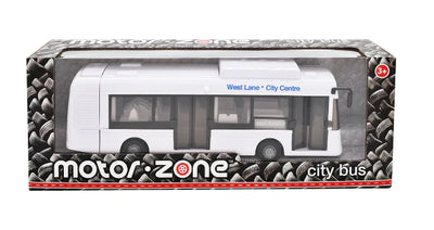 MOTOR ZONE CITY BUS