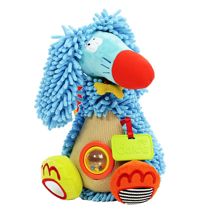 DOLCE TOYS - AFGHAN HOUND