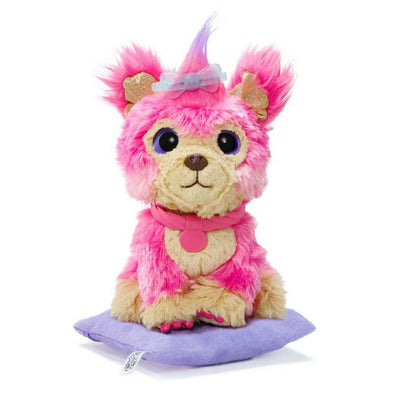 LITTLE LIVE PETS SCRUFF A LUVS CUTIE CUTS PINK - Toyworld Frankston