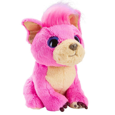 LITTLE LIVE PETS SCRUFF A LUVS CUTIE CUTS PINK - Toyworld Frankston