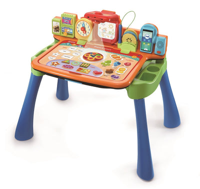 VTECH LEARN AND DRAW ACTIVITY DESK - Toyworld Frankston