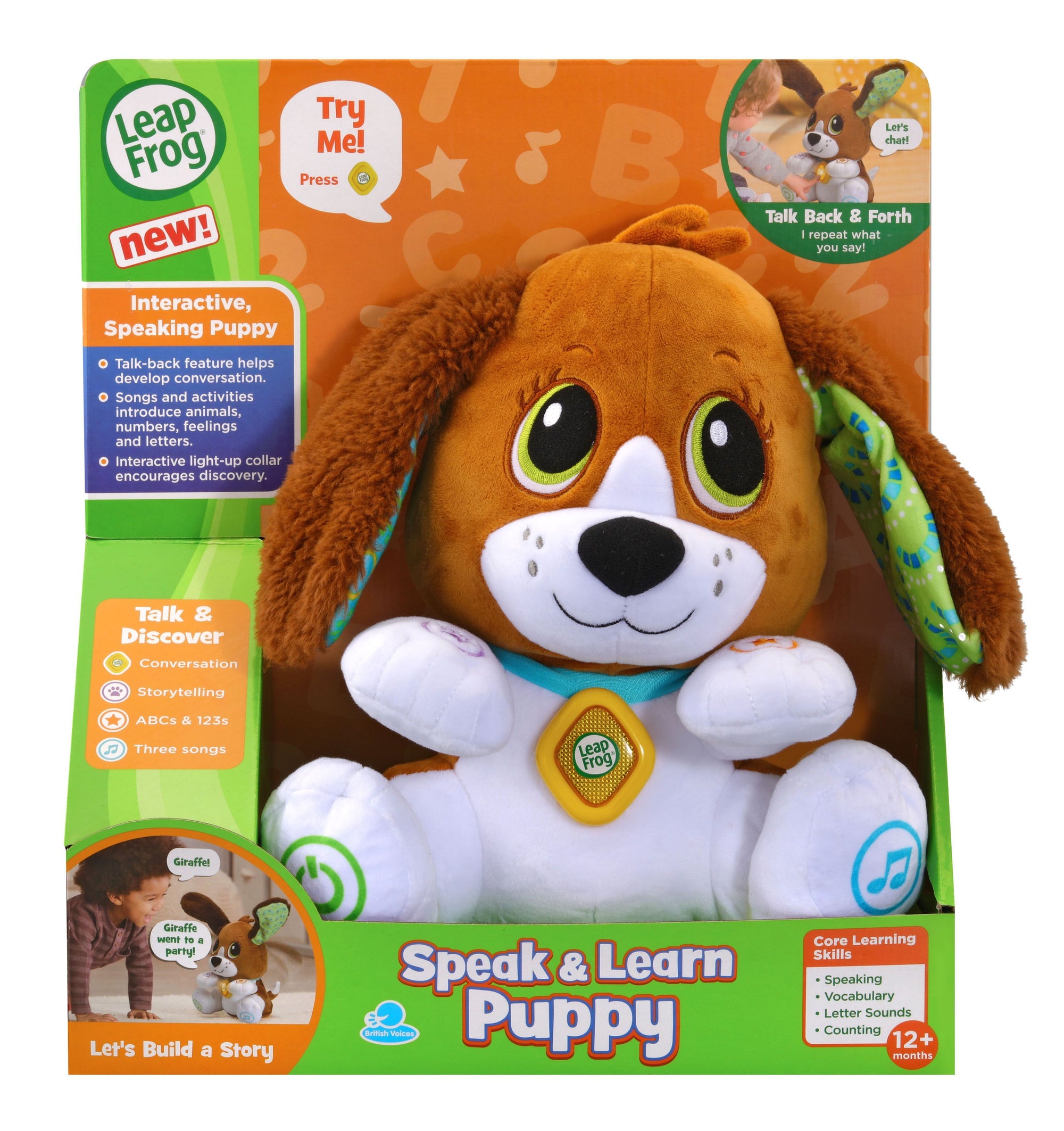 VTECH SPEAK AND LEARN - Toyworld Frankston