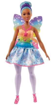 BARBIE FAIRYTALE FAIRY - Toyworld Frankston