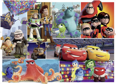 RBURG - PIXAR FRIENDS GIANT FLOOR 60PC - Toyworld Frankston