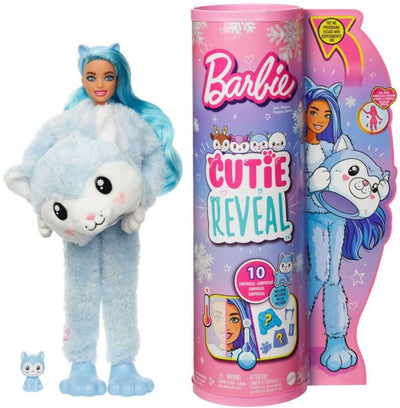 BARBIE CUTIE REVEAL - HUSKIE - Toyworld Frankston