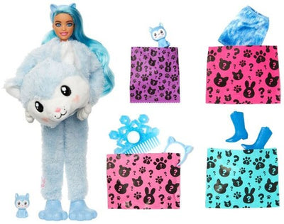 BARBIE CUTIE REVEAL - HUSKIE - Toyworld Frankston