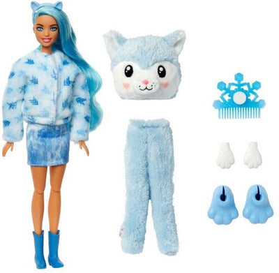 BARBIE CUTIE REVEAL - HUSKIE - Toyworld Frankston