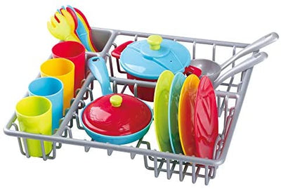 PLAYGO DISH DRAINER SET 23 PIECES