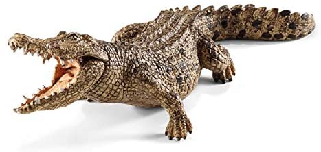 SCHLEICH CROCODILE - Toyworld Frankston