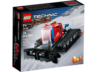 LEGO TECHNIC 42148 SNOW GROOMER - Toyworld Frankston
