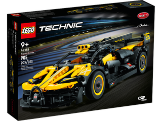 LEGO TECHNIC 42151 BUGATTI BOLIDE - Toyworld Frankston