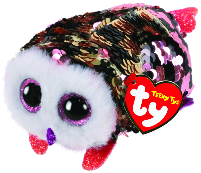 TY BEANIE BOO REGULAR - TURBO SPOTTED TURTLE – Toyworld Australia