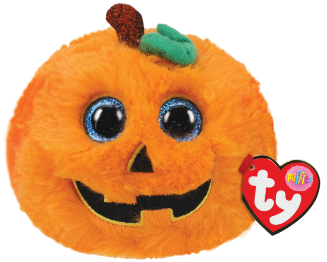TY PUFFIES SEEDS PUMPKIN - Toyworld Frankston