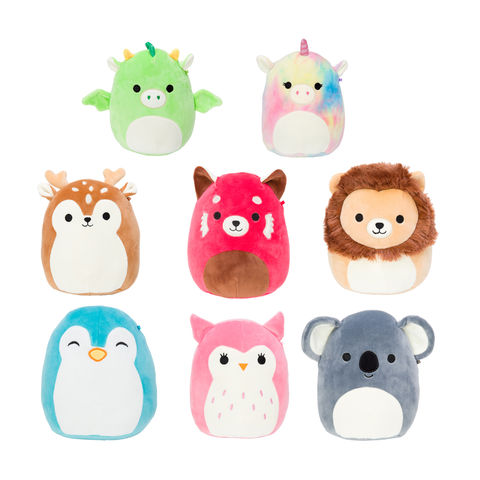 SQUISHMALLOWS 7 INCH ASSORTMENT