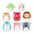 SQUISHMALLOWS 7 INCH ASSORTMENT