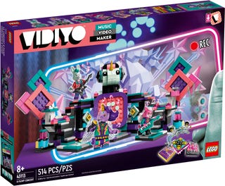 LEGO 43113 VIDIYO K-PAWP CONCERT - Toyworld Frankston