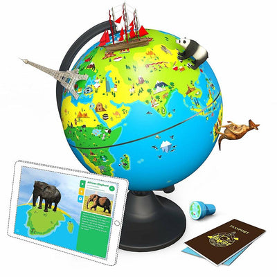 SHIFU ORBOOT SMART GLOBE - Toyworld Frankston