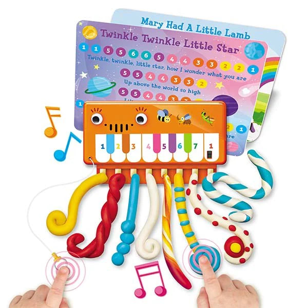DOUGH CIRCUIT PIANO - Toyworld Frankston
