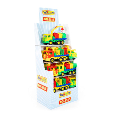 SUPERTRUCK ASSORTED - Toyworld Frankston