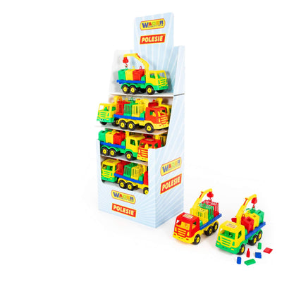 SUPERTRUCK ASSORTED - Toyworld Frankston