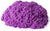 KINETIC SAND CASTLE CONTAINER 5oz - PURPLE - Toyworld Frankston