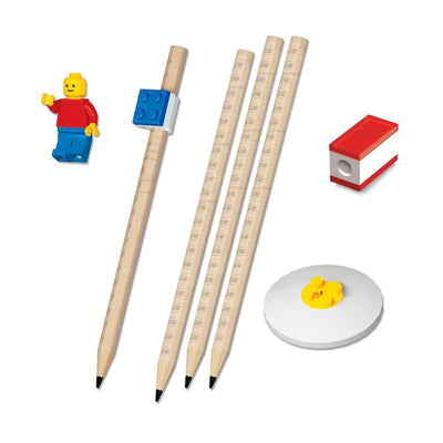 LEGO STATIONARY SET - Toyworld Frankston